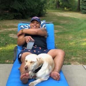 Meet your Posher, Walter